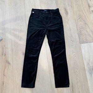 Women’s Jolene Velvet Slim Pant
